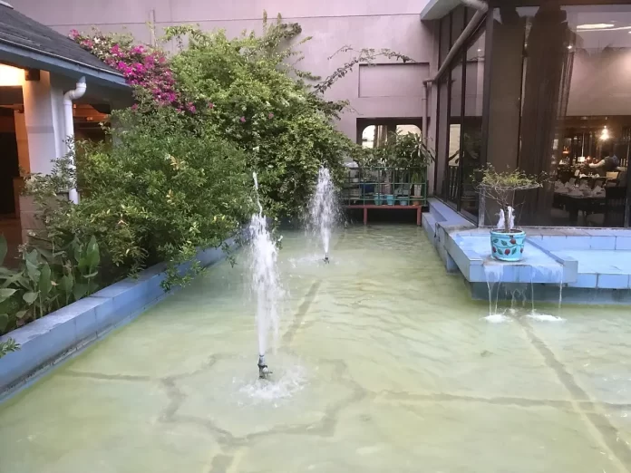 ঢাকার প্যান প্যাসিফিক সোনারগাঁও হোটেল