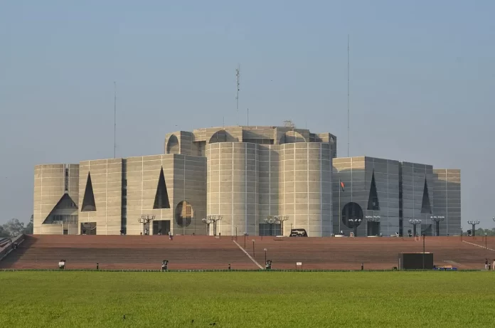 প্রধান উপদেষ্টার নিয়োগ পদ্ধতি - জাতীয় সংসদ ভবন