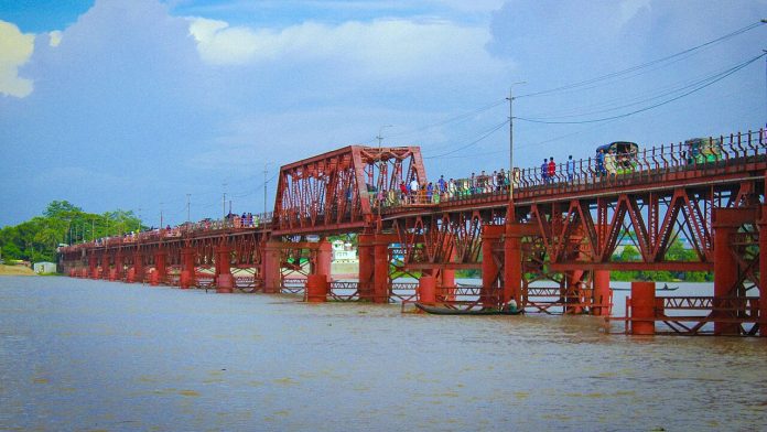 চট্টগ্রামের কালুরঘাট সেতু