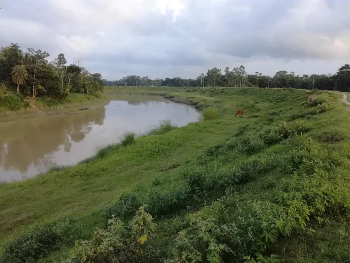 হালদা নদী - চট্টগ্রামের হালদা নদী