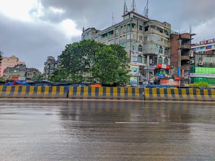যাত্রাবাড়ীতে গুলিতে শ্রমিক নিহত - যাত্রাবাড়ী এলাকা