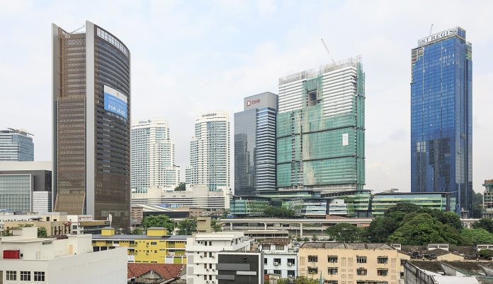 কুয়ালালামপুর শহর