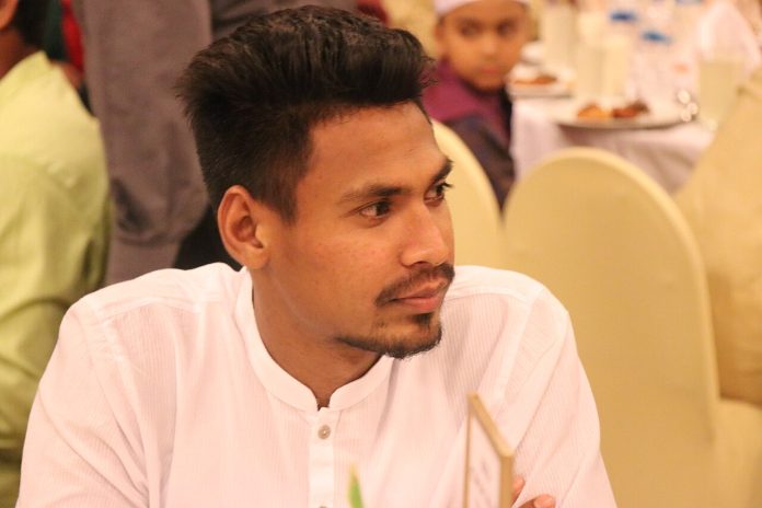 মোস্তাফিজুর রহমান