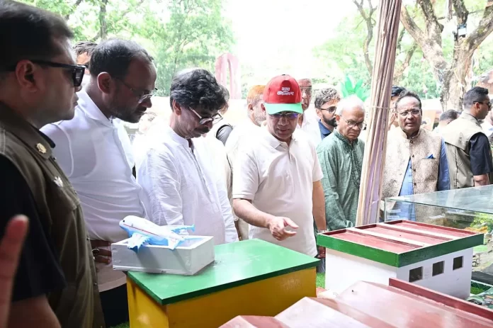 প্রধানমন্ত্রী তারেক রহমান