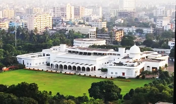বঙ্গভবন, ঢাকা