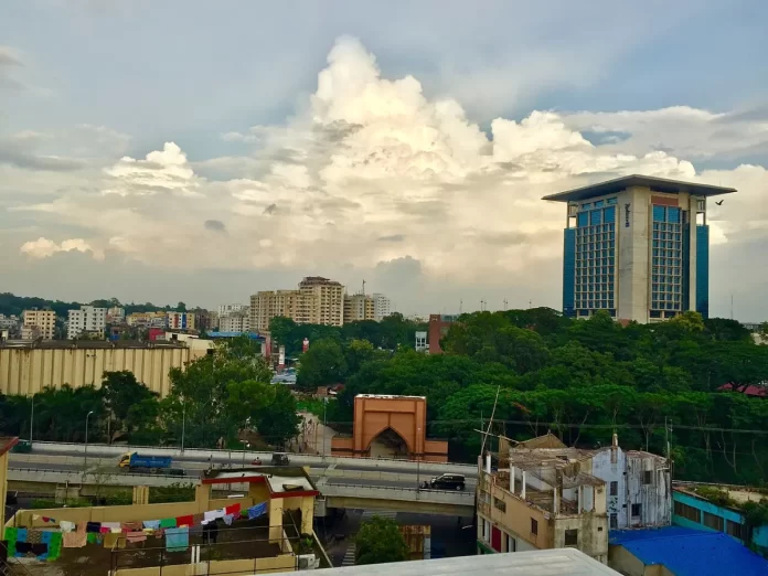 শান্তা লাইফ ইনস্যুরেন্স - চট্টগ্রাম শহর